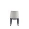Manhattan Comfort Gansevoort Faux Leather Dining Chair in Stone Grey - Set of 4 2-DC051-ST - alternate 5